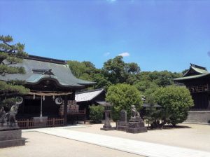 大善寺 Daizenji Temple
